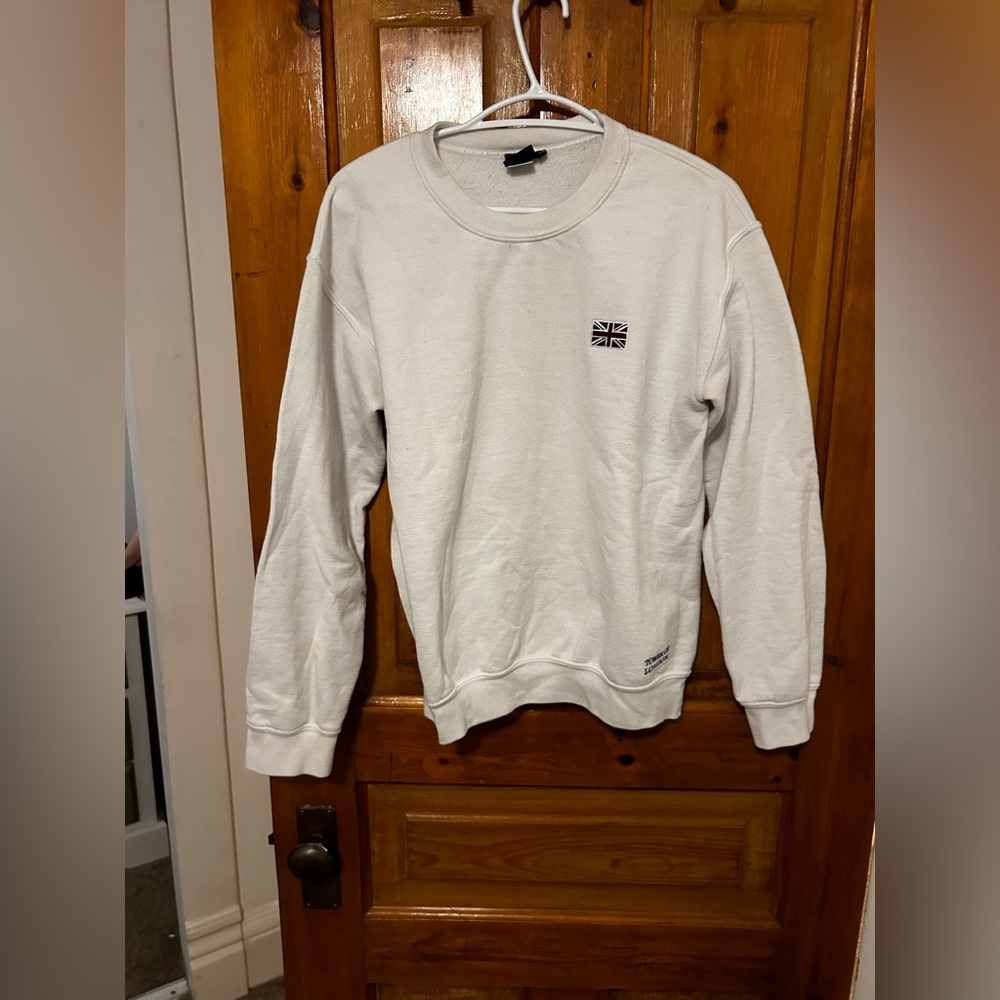 Tower of London vintage crew neck